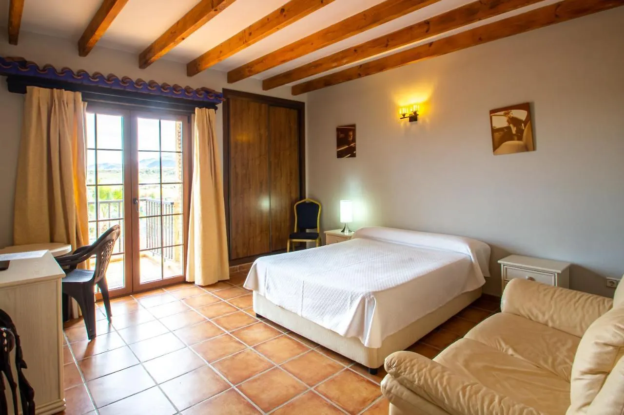 Hostal Rural Turre Spagna