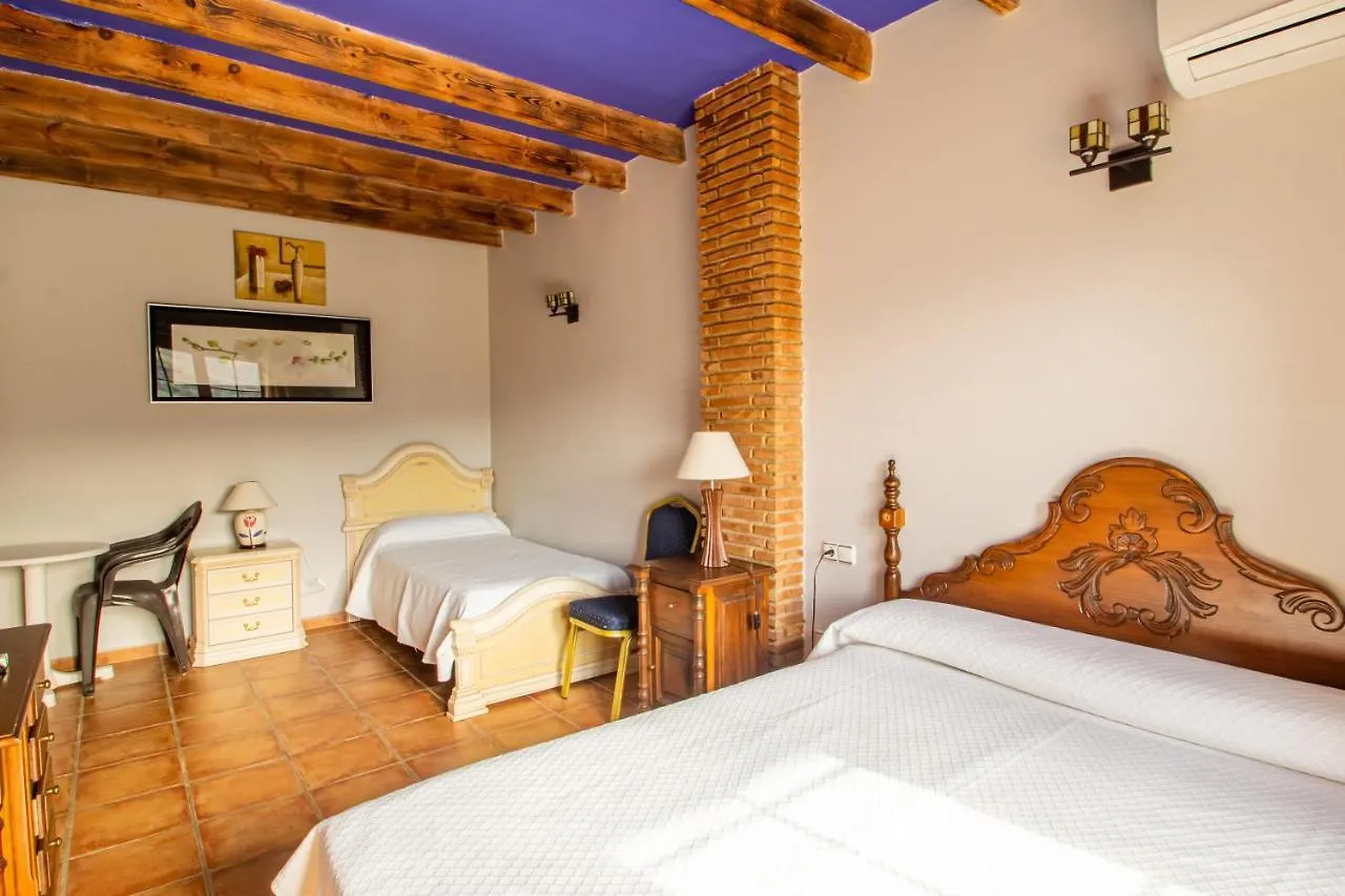 Hotel Hostal Rural Turre