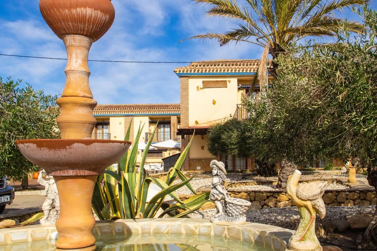 *** Hotel Hostal Rural Turre Spagna