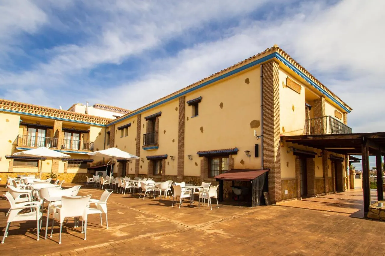 Hostal Rural Turre