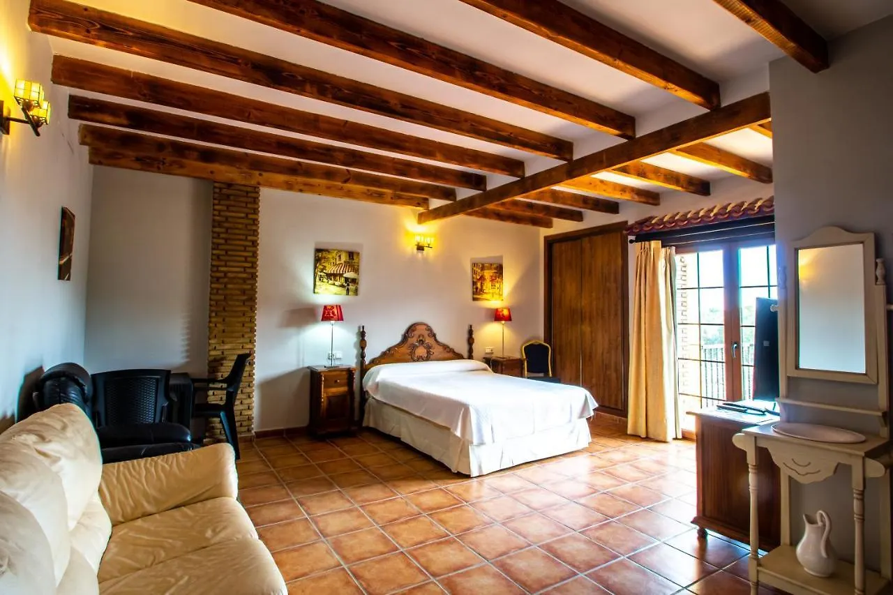 Hotel Hostal Rural Turre