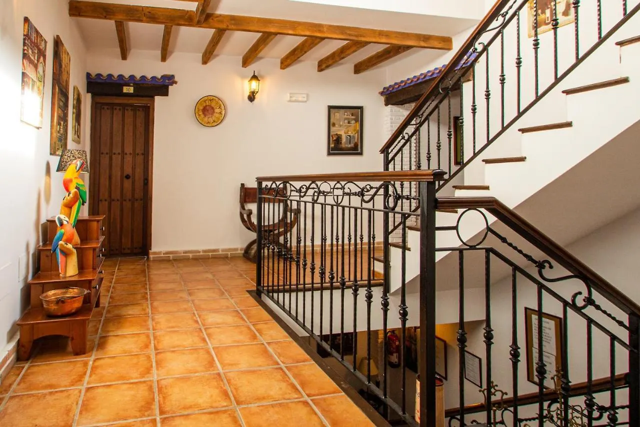 Hostal Rural Turre Spagna