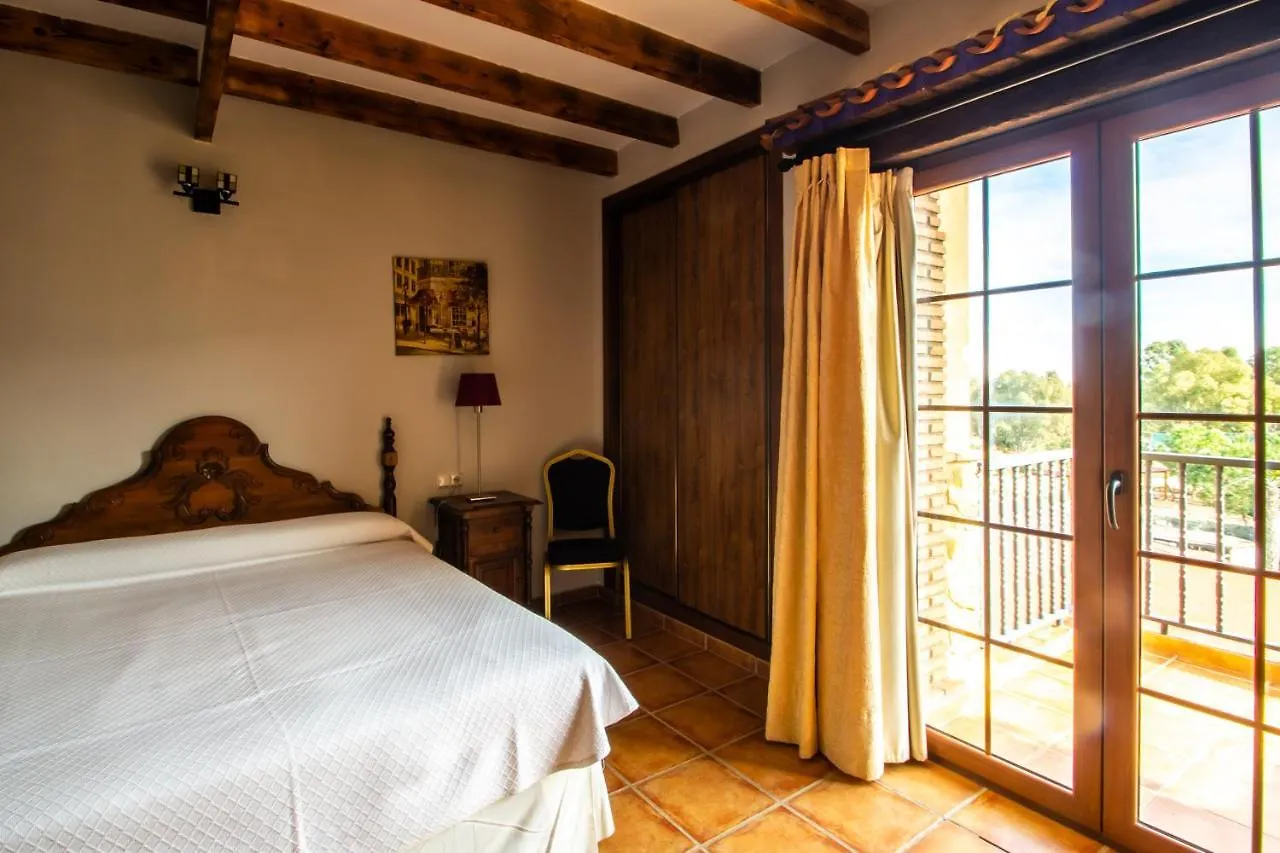 Hostal Rural Turre Hotel
