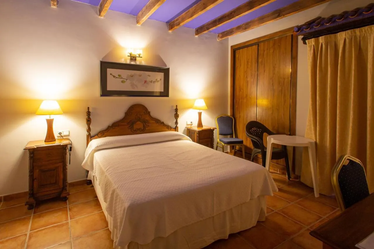 *** Hotel Hostal Rural Turre Spagna