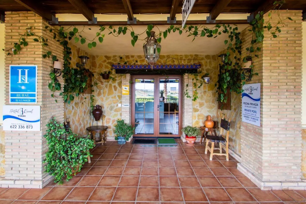 Hotel Hostal Rural Turre