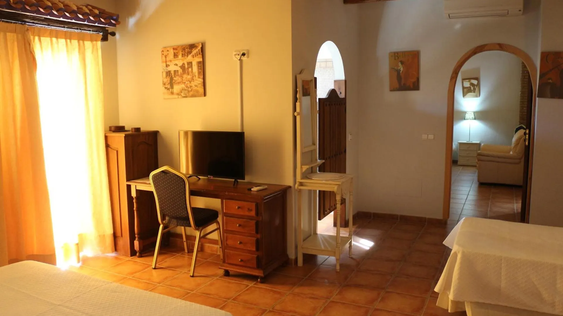 Hotel Hostal Rural Turre