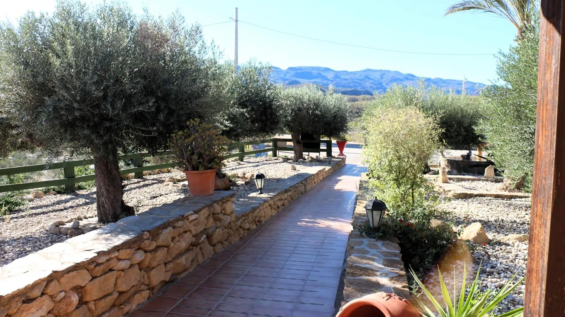 Hostal Rural Turre
