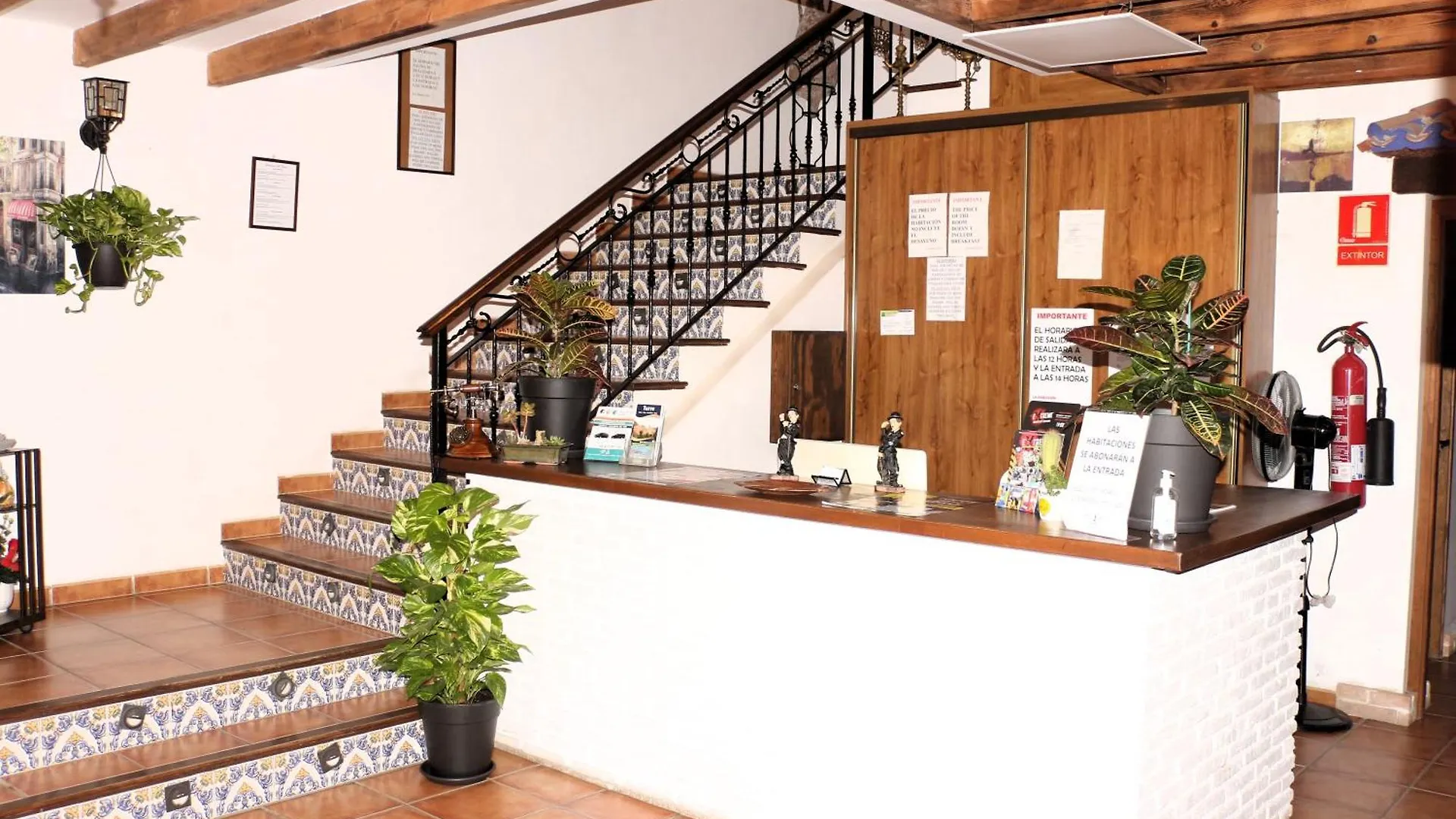 Hostal Rural Turre Spagna