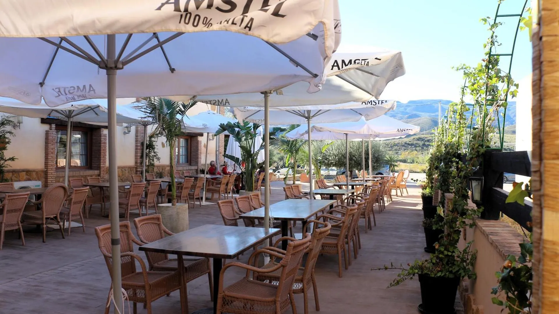 Hostal Rural Turre