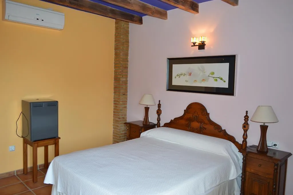 Hostal Rural Turre 3*,