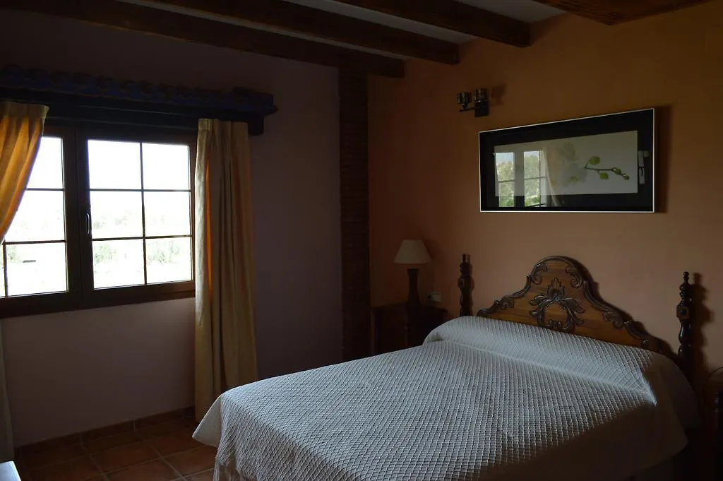 Hotel Hostal Rural Turre