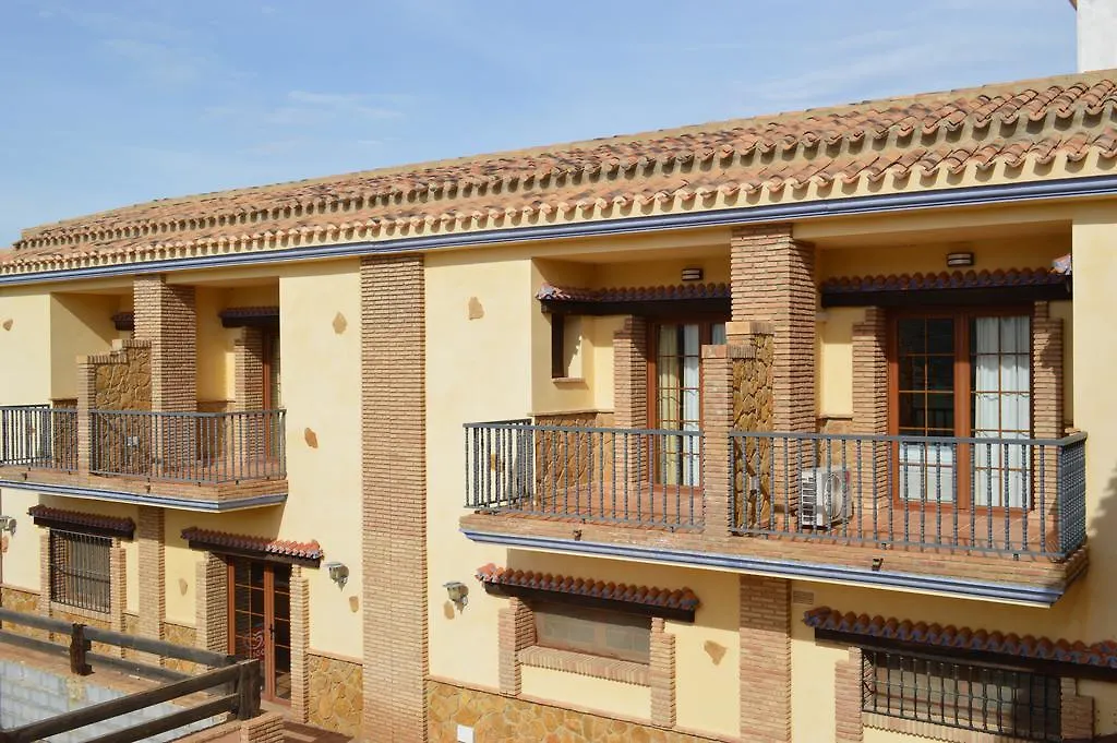Hostal Rural Turre Spagna