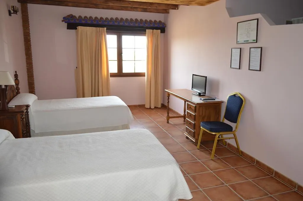 *** Hotel Hostal Rural Turre Spagna