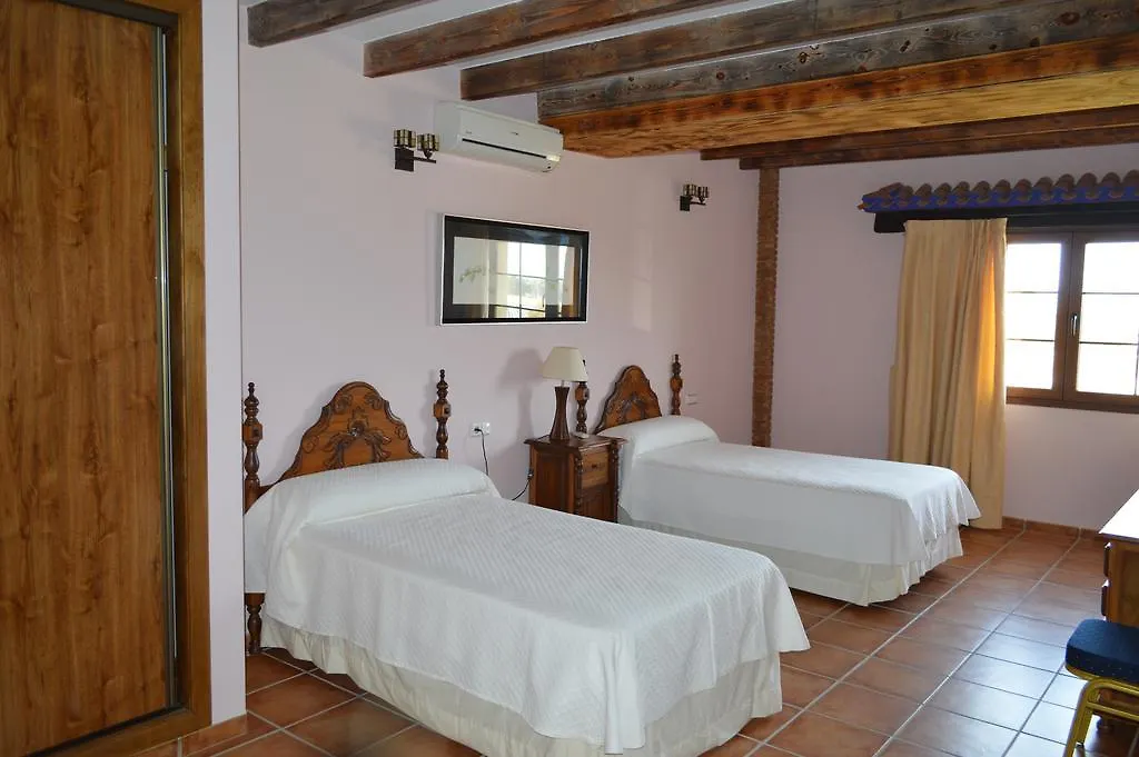 Hostal Rural Turre