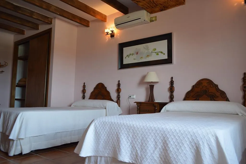 Hotel Hostal Rural Turre