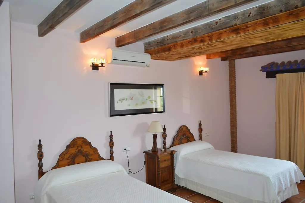 Hostal Rural Turre Hotel