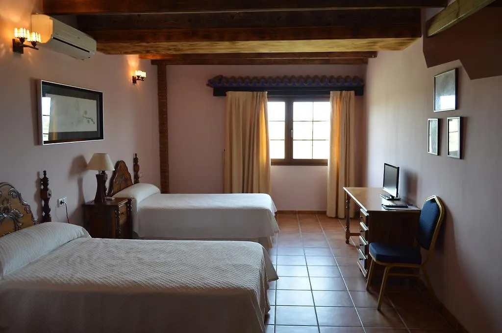 Hotel Hostal Rural Turre