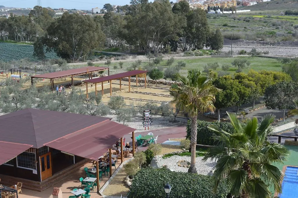Hostal Rural Turre Hotel