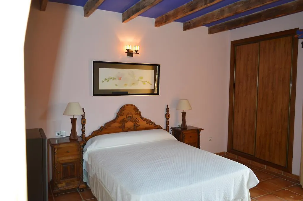 *** Hotel Hostal Rural Turre Spagna