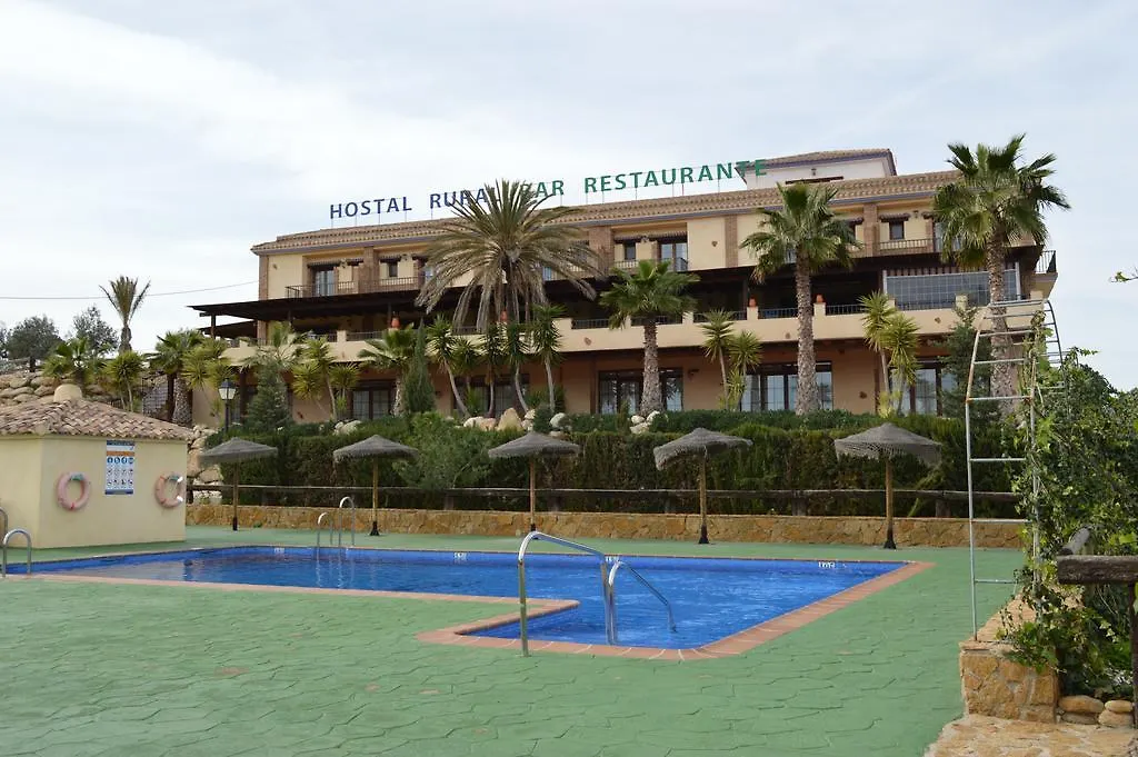 Hostal Rural Turre