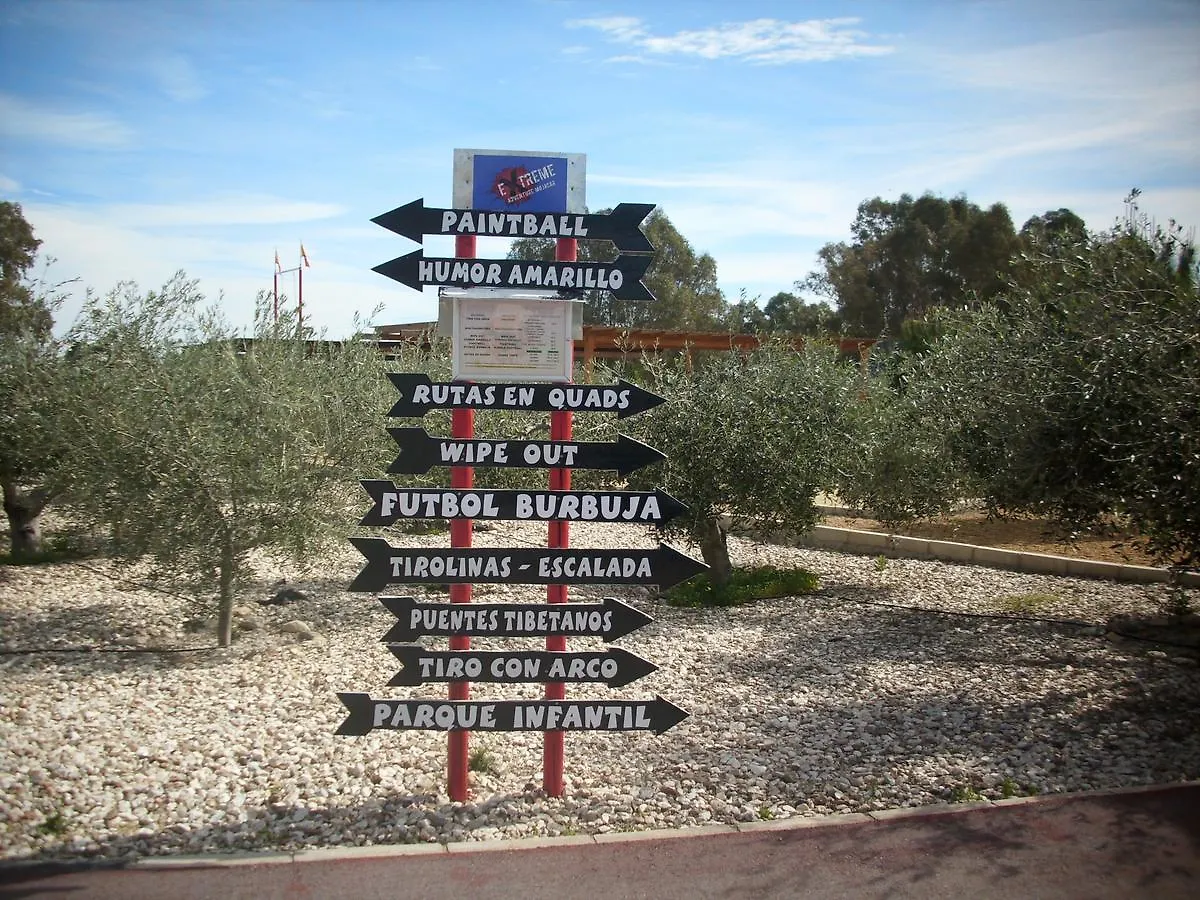 *** Hotel Hostal Rural Turre Spagna