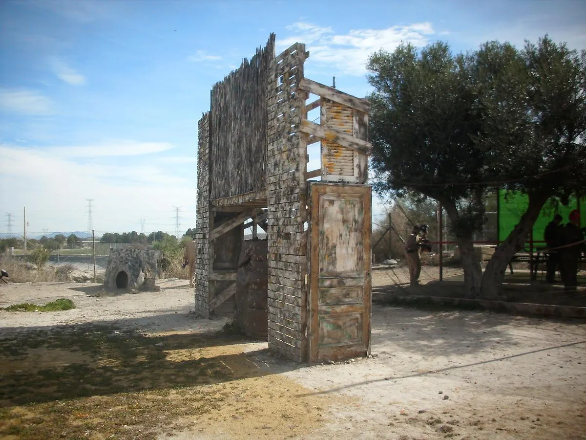 Hostal Rural Turre Hotel