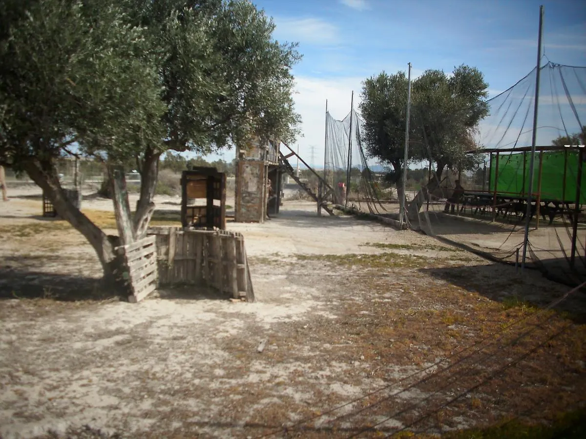 Hotel Hostal Rural Turre
