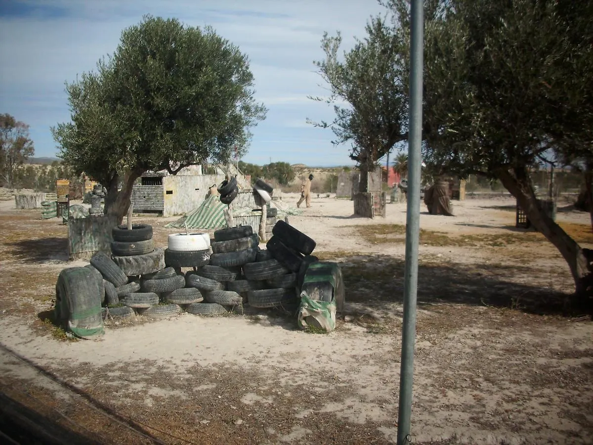 Hostal Rural Turre Hotel