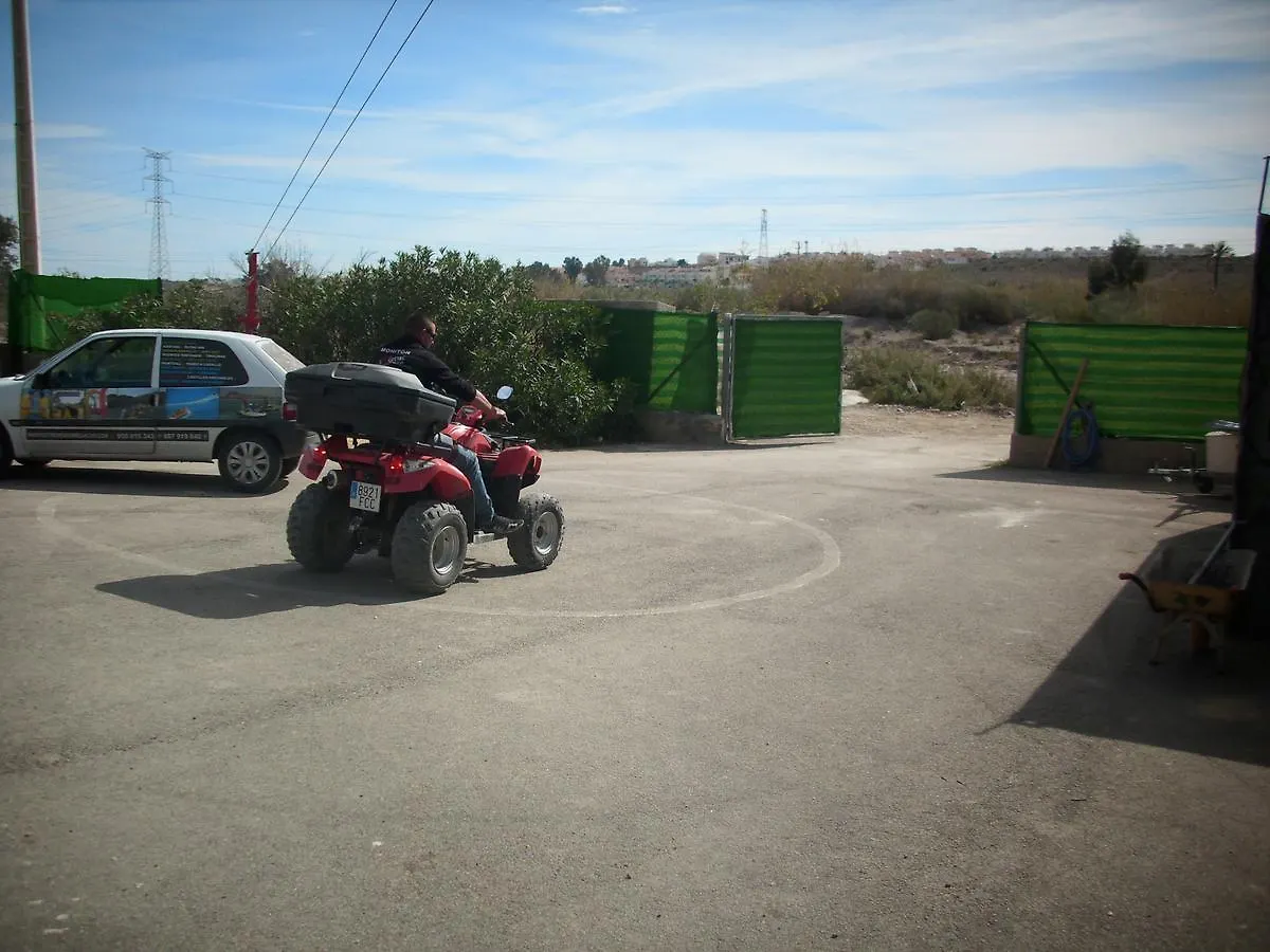 Hostal Rural Turre