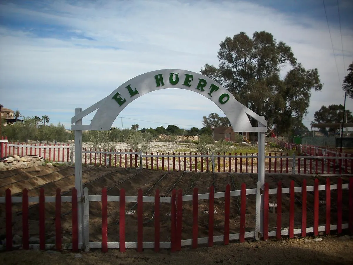 Hostal Rural Turre Hotel